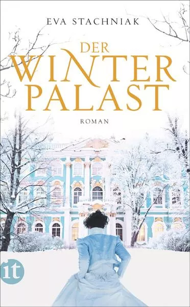 Cover: Der Winterpalast