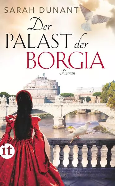Cover: Der Palast der Borgia