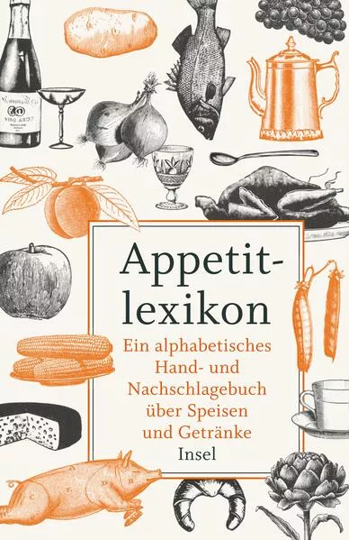 Cover: Appetitlexikon