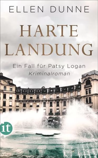 Cover: Harte Landung