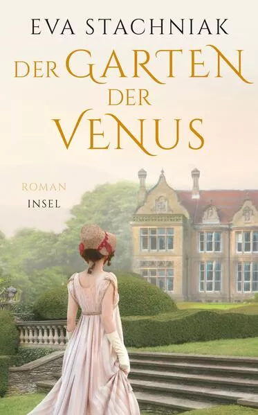 Cover: Der Garten der Venus
