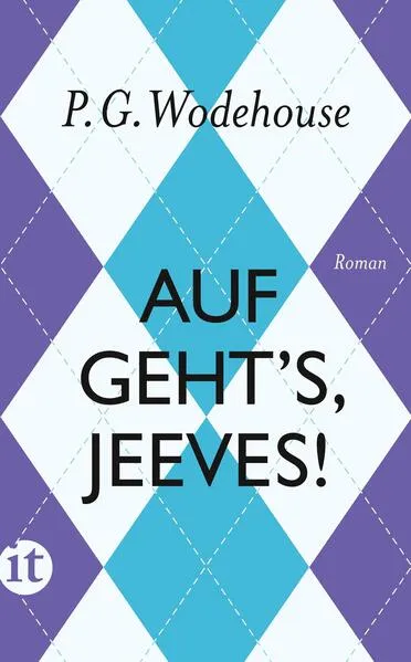 Cover: Auf geht's, Jeeves!