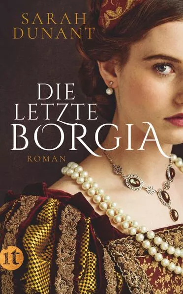Cover: Die letzte Borgia
