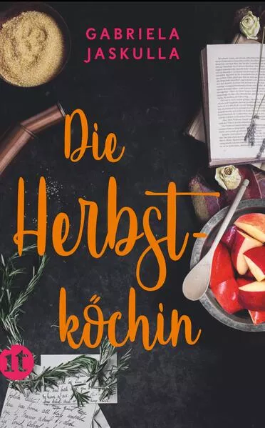 Cover: Die Herbstköchin