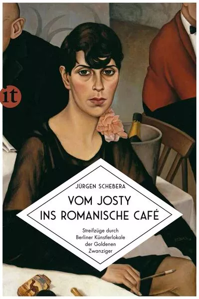 Cover: Vom Josty ins Romanische Café