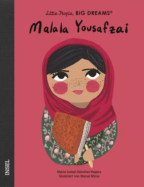 Cover: Malala Yousafzai