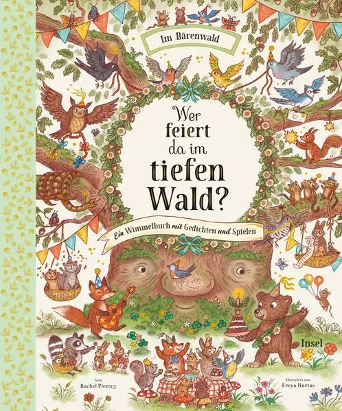 Wer feiert da im tiefen Wald?</a>