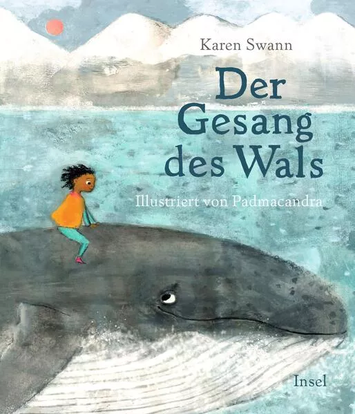 Cover: Der Gesang des Wals