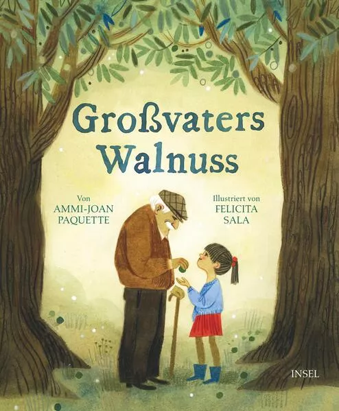 Cover: Großvaters Walnuss