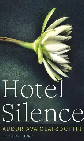 Cover: Hotel Silence