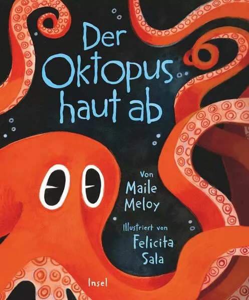 Cover: Der Oktopus haut ab
