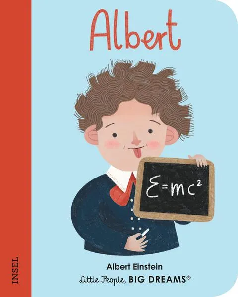Cover: Albert Einstein