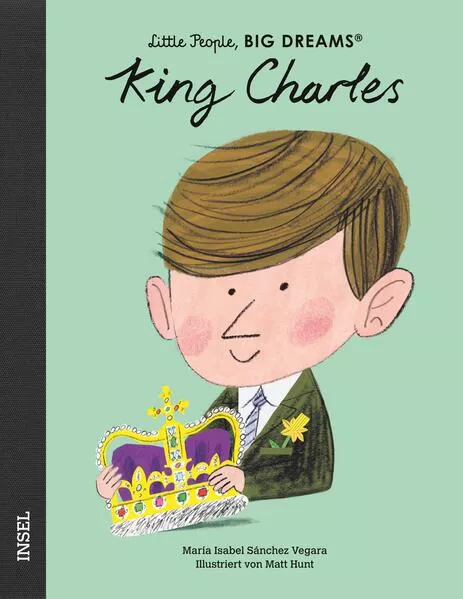 Cover: King Charles III.