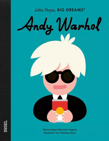 Cover: Andy Warhol