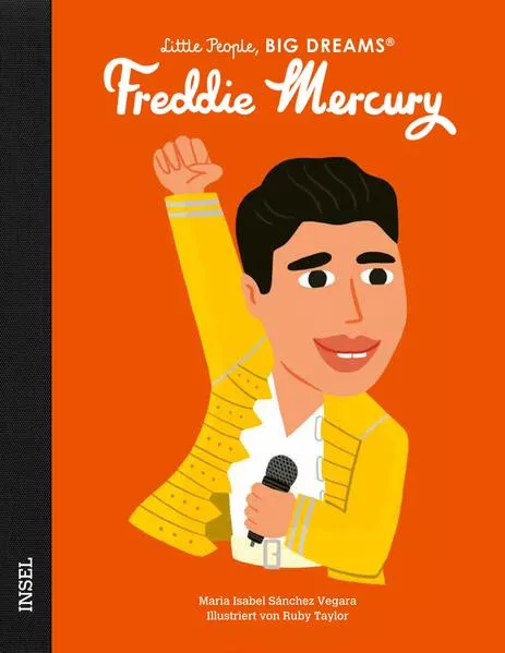 Cover: Freddie Mercury