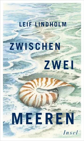 Cover: Zwischen zwei Meeren
