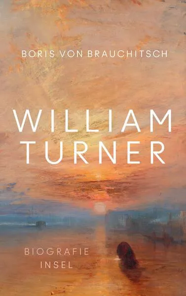 Cover: William Turner