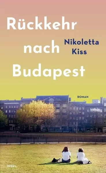 Cover: Rückkehr nach Budapest