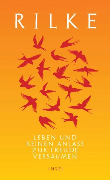 Leben und keinen Anlaß zur Freude versäumen