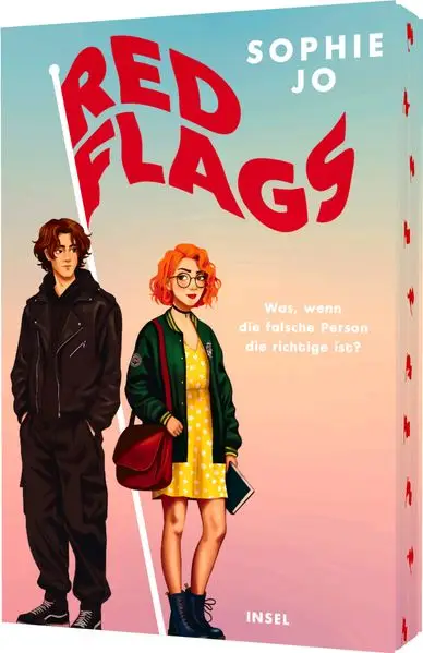 Cover: Red Flags