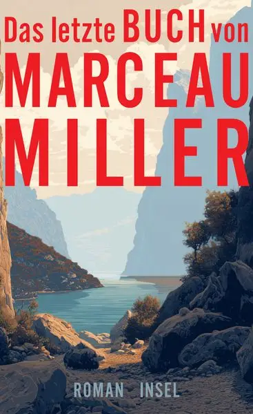 Cover: Das letzte Buch von Marceau Miller