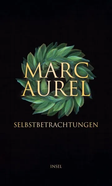 Cover: Selbstbetrachtungen