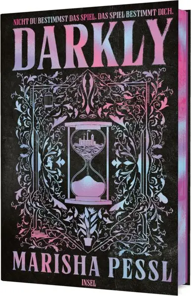 Cover: Darkly