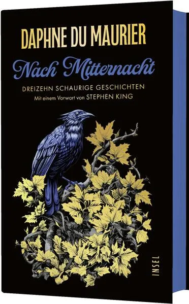 Cover: Nach Mitternacht