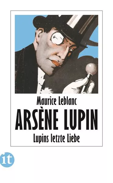 Cover: Lupins letzte Liebe