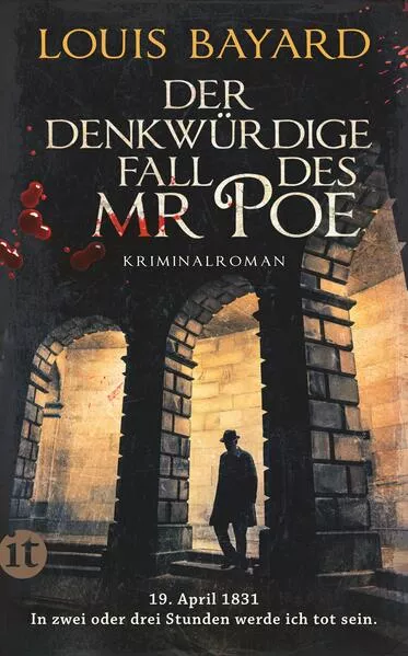 Cover: Der denkwürdige Fall des Mr Poe