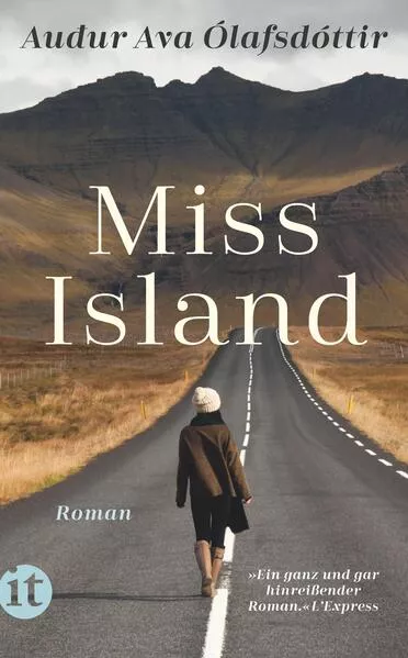 Cover: Miss Island