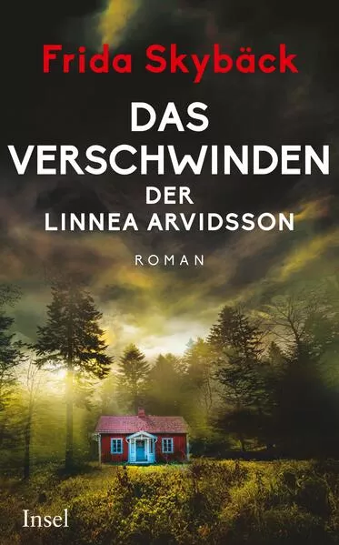 Cover: Das Verschwinden der Linnea Arvidsson