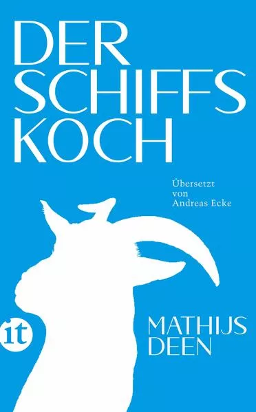 Cover: Der Schiffskoch