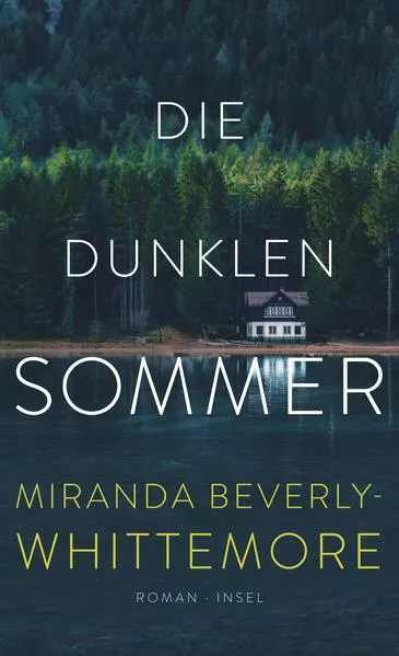 Cover: Die dunklen Sommer