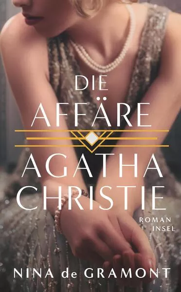 Cover: Die Affäre Agatha Christie
