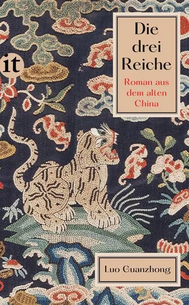 Cover: Die drei Reiche
