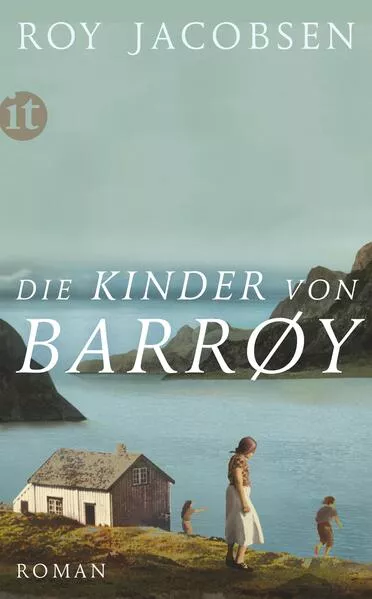 Cover: Die Kinder von Barrøy