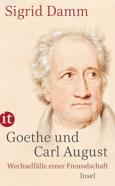 Cover: Goethe und Carl August