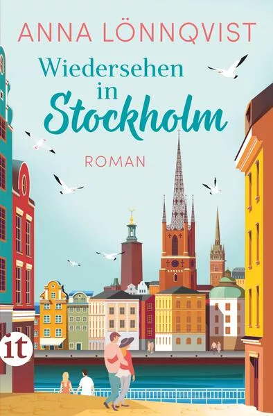 Cover: Wiedersehen in Stockholm