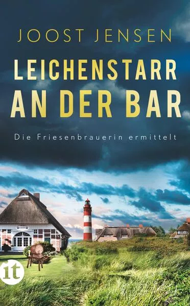 Cover: Leichenstarr an der Bar