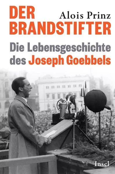 Cover: Der Brandstifter