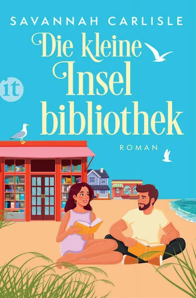 Cover: Die kleine Inselbibliothek