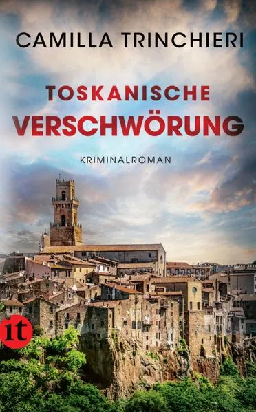 Cover: Toskanische Verschwörung − Kriminalroman (Nico Doyle ermittelt 5)