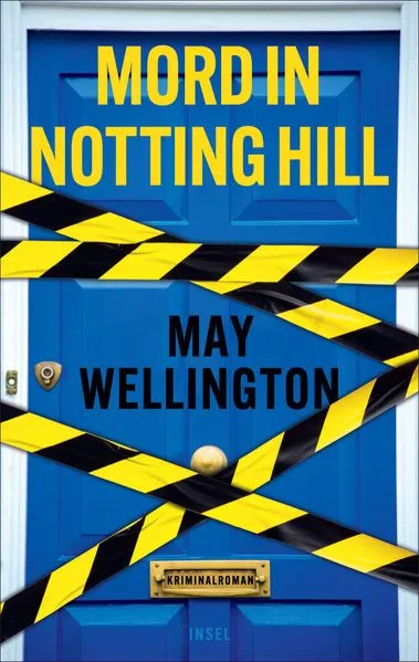 Cover: Mord in Notting Hill