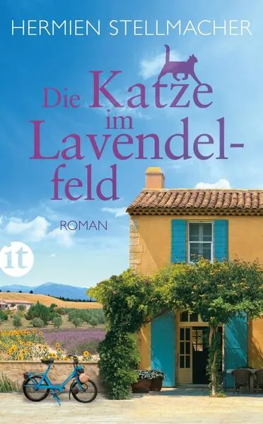 Cover: Die Katze im Lavendelfeld