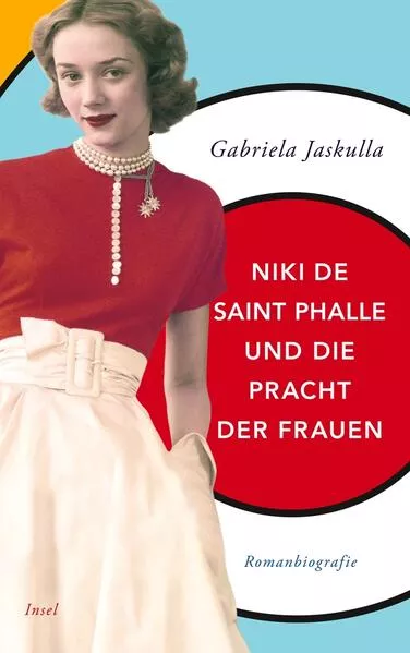 Cover: Niki de Saint Phalle und die Pracht der Frauen