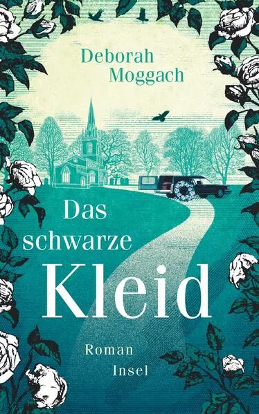 Cover: Das schwarze Kleid