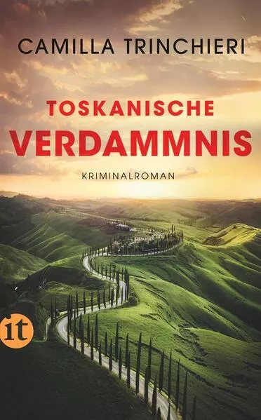 Cover: Toskanische Verdammnis