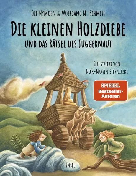 Die kleinen Holzdiebe und das Rätsel des Juggernaut</a>