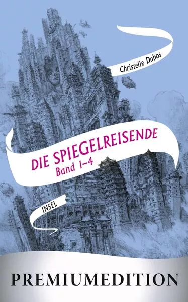 Die Spiegelreisende (Band 1-4) – Premiumedition</a>